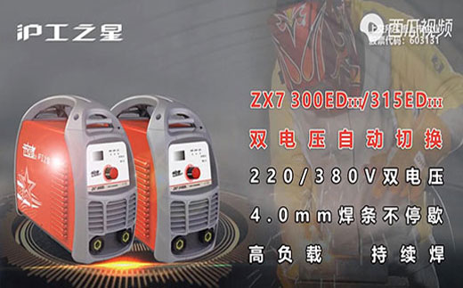 UG环球官方网站之星ZX7 300/315EDIII电焊机