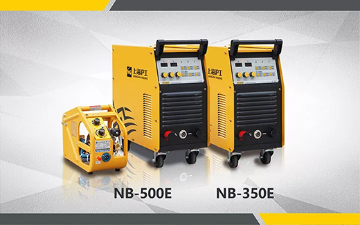 2018年度最受用户喜爱的UG环球官方网站气保焊机NB-500E NB-350E