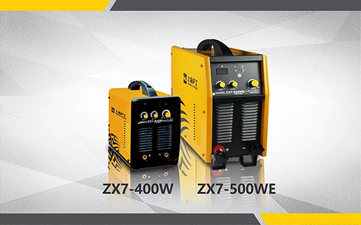 2018年度UG环球官方网站最受用户喜爱的手工电弧焊机ZX7-400W ZX7-500WE