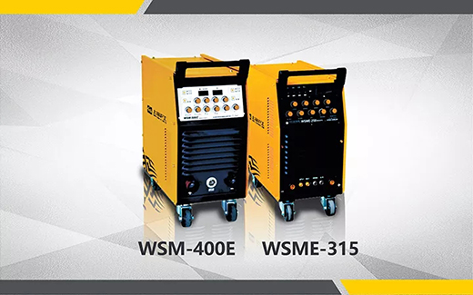 2018年度UG环球官方网站最受用户喜爱的氩弧焊机WSM-400E WSME-315