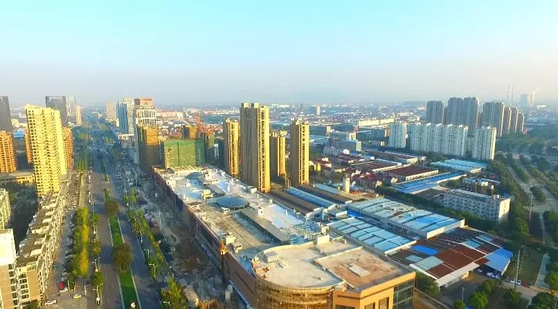 前11月，，全县高端装备制造业完成产值103亿，，实现较快生长