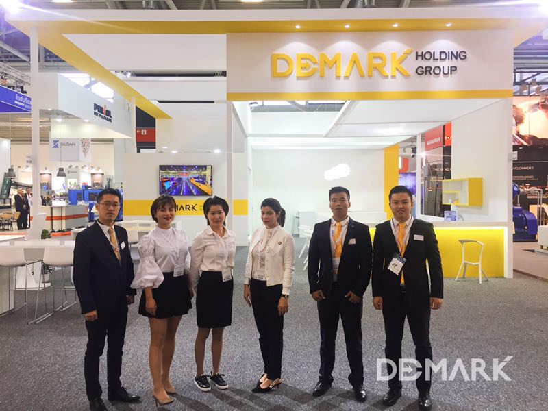 直击必发7790亮相德国慕尼黑