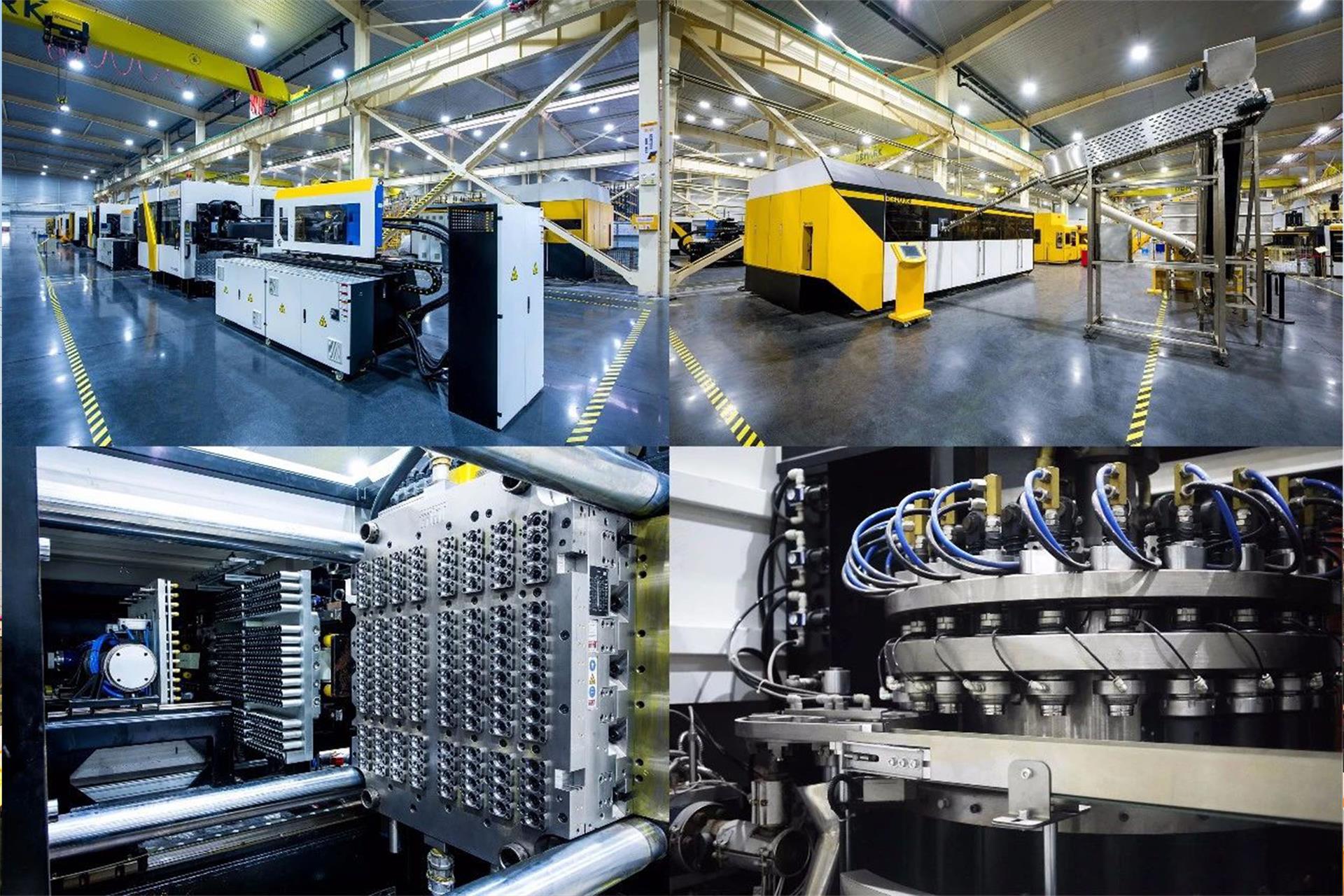 必发7790智造与您相约Chinaplas 2018